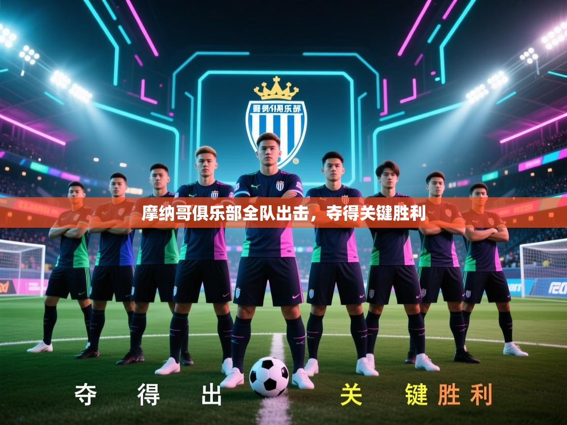 摩纳哥俱乐部全队出击，夺得关键胜利  第2张